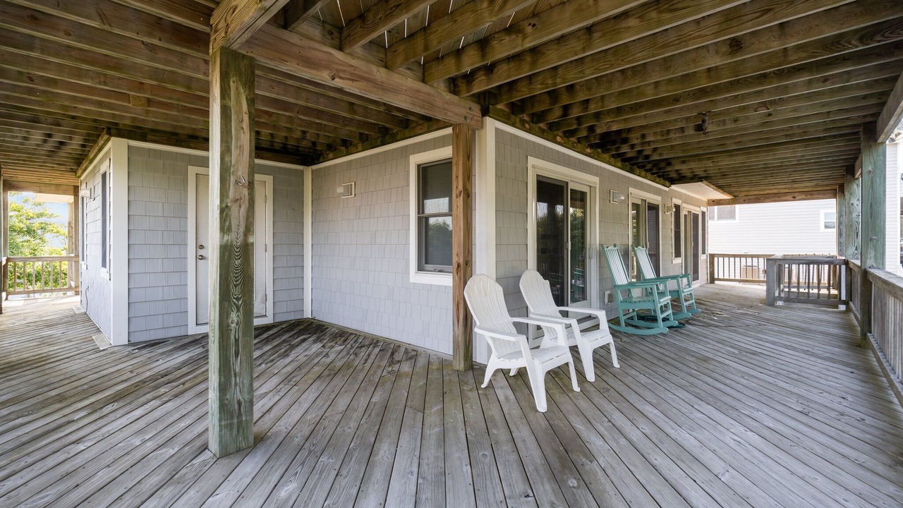 Photo of Patio Balcony in Carolina Dunes