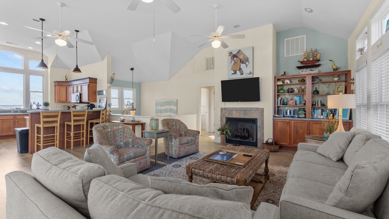 Photo of Livingroom in Carolina Dunes