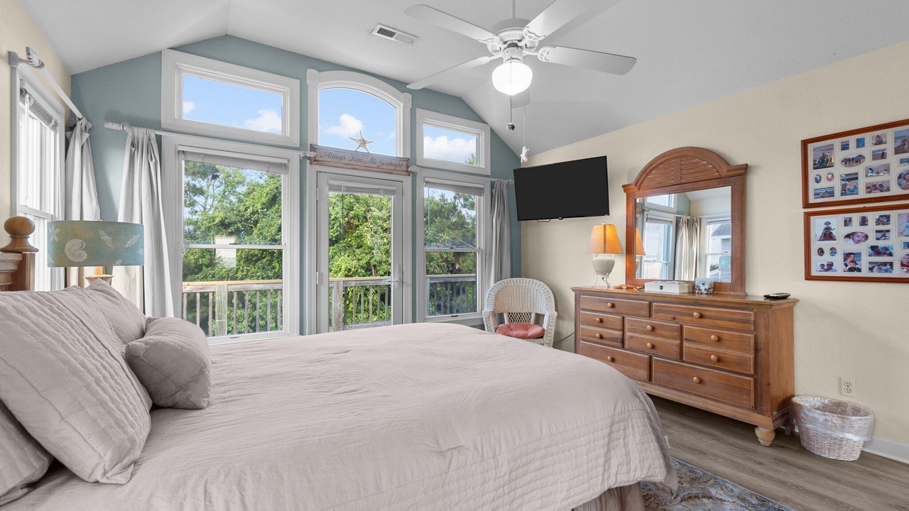 Photo of Bedroom in Carolina Dunes