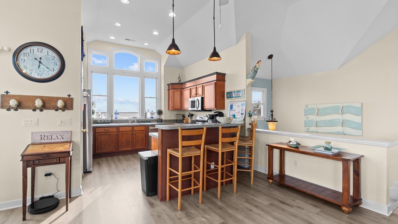 Photo of Kitchen in Carolina Dunes
