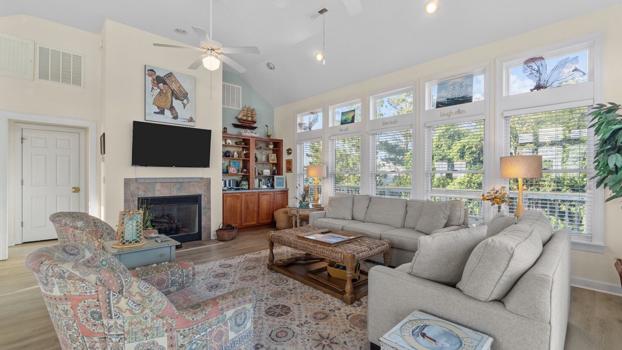 Photo of Livingroom in Carolina Dunes