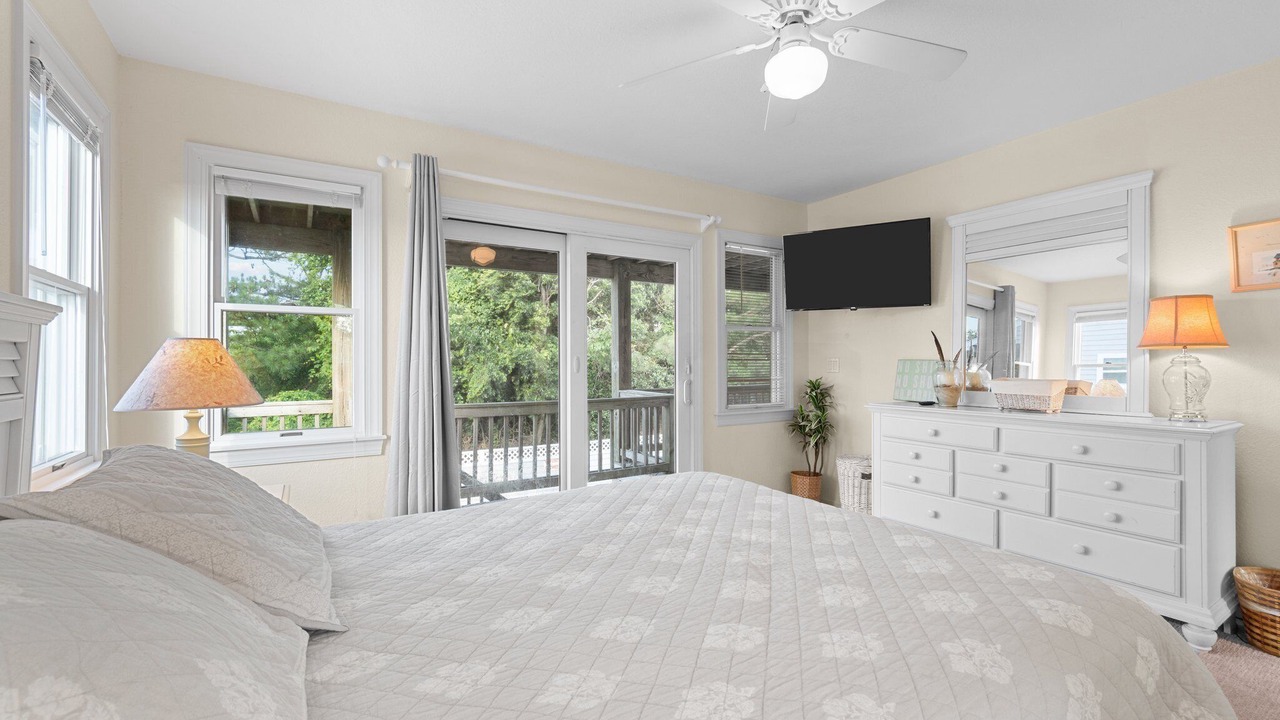 Photo of Bedroom in Carolina Dunes