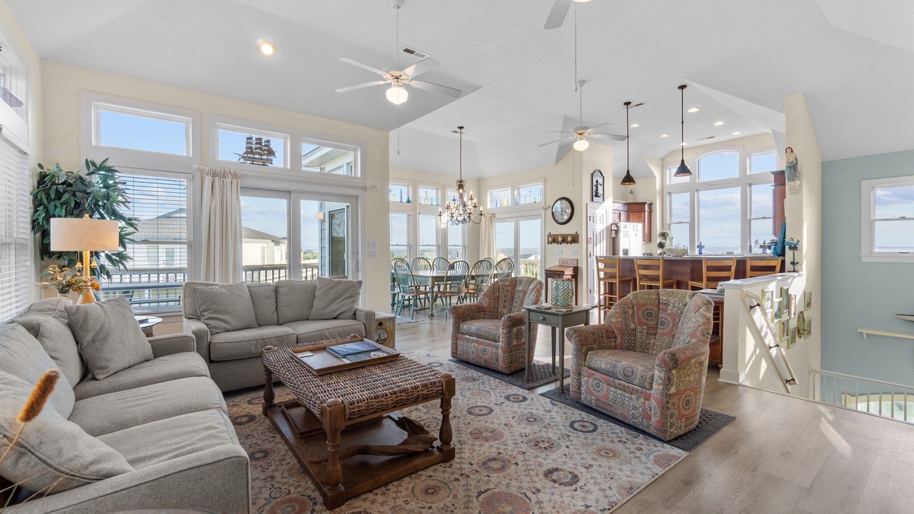Photo of Livingroom in Carolina Dunes