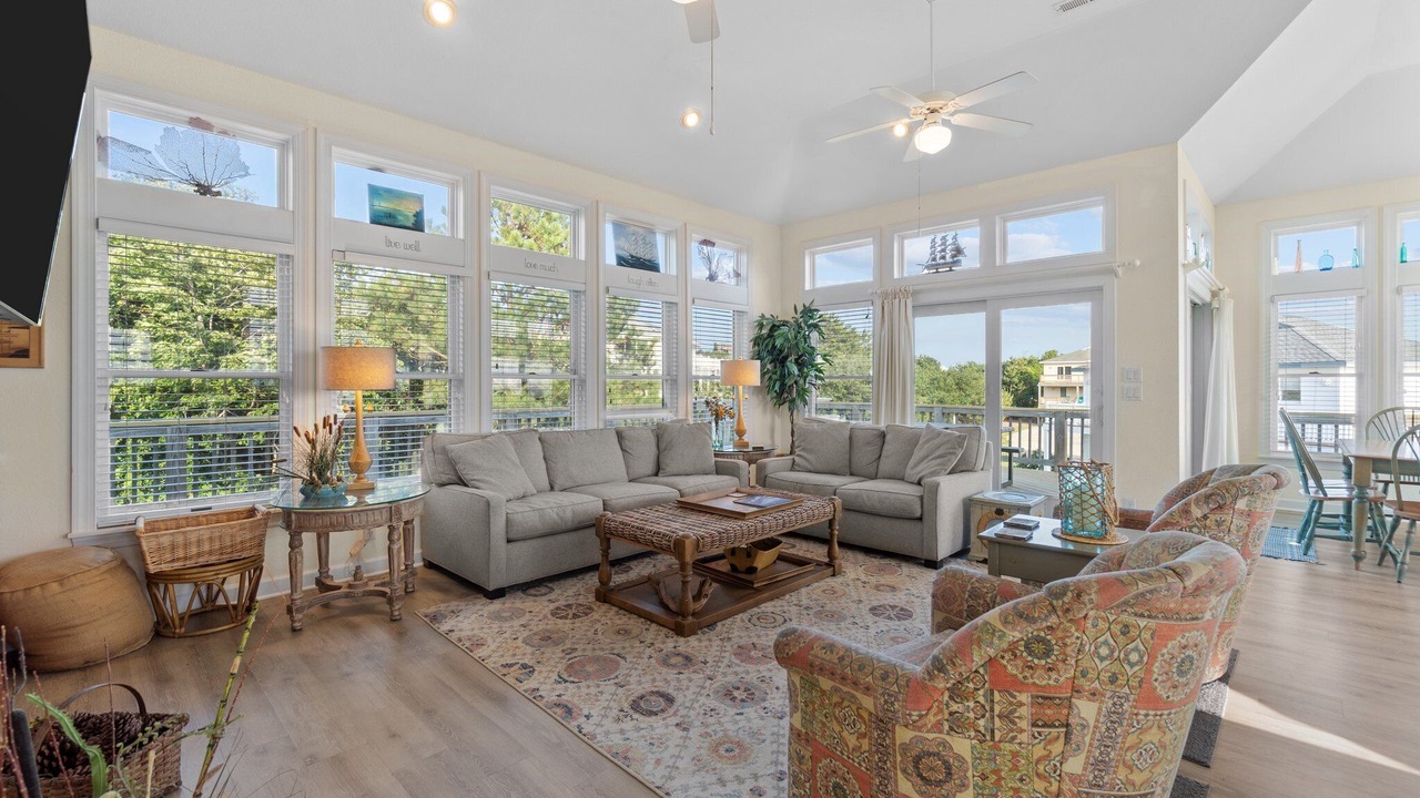 Photo of Livingroom in Carolina Dunes