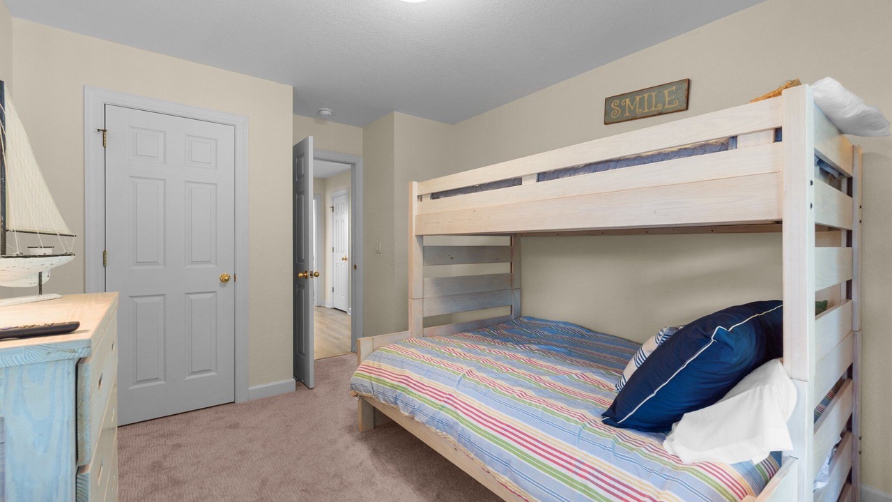 Photo of Bedroom in Carolina Dunes