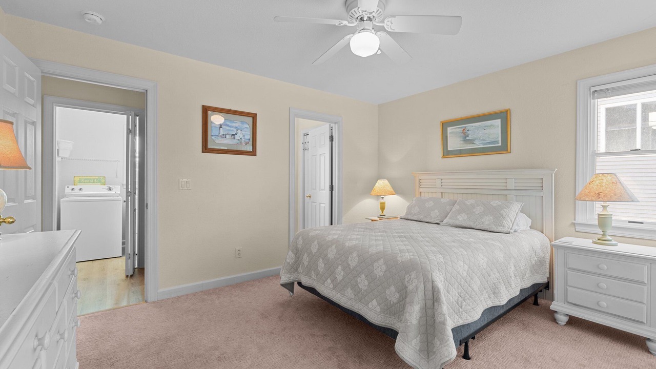 Photo of Bedroom in Carolina Dunes