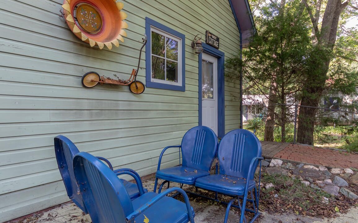 Photo of Patio Balcony in Pittsboro