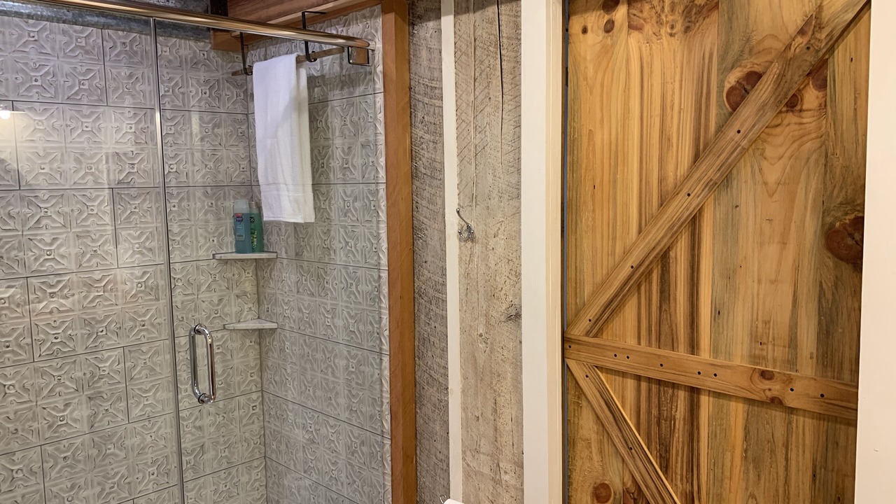 Photo of Bathroom in Hot Springs