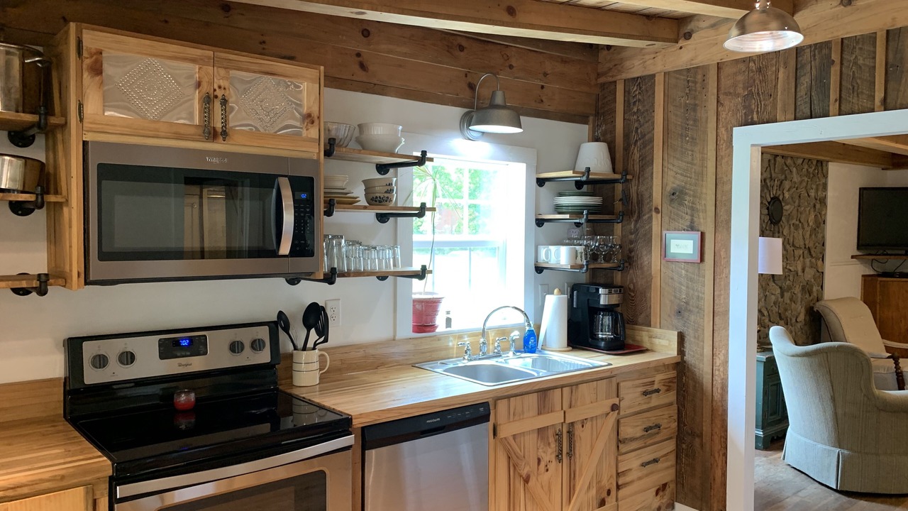 Photo of Kitchen in Hot Springs
