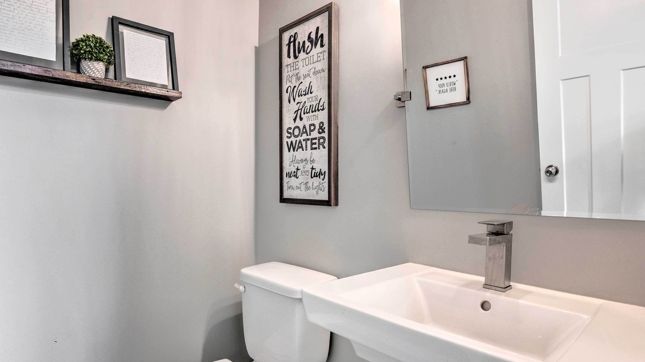 Photo of Bathroom in Sylva