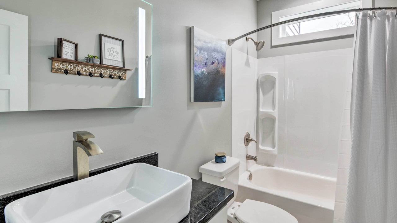 Photo of Bathroom in Sylva