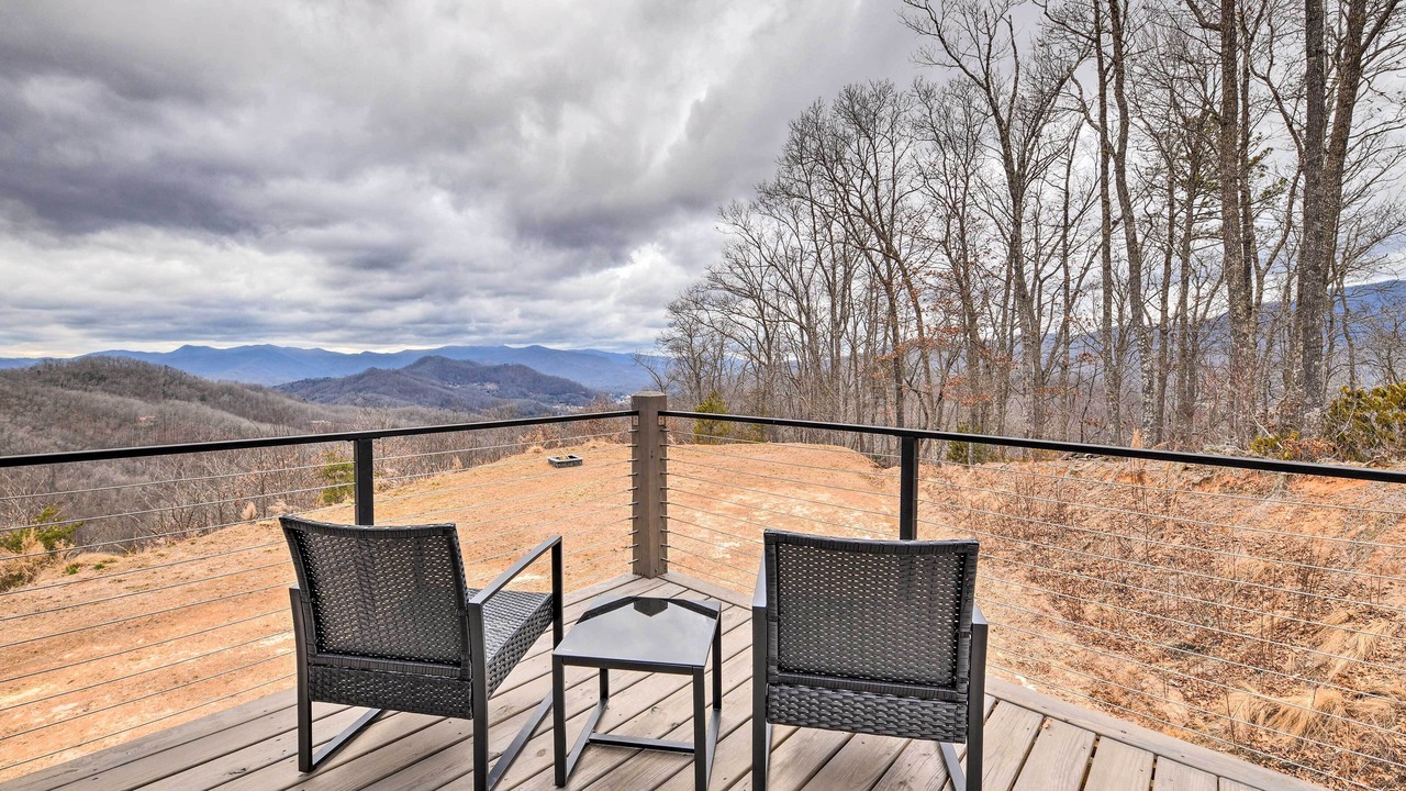Photo of Patio Balcony in Sylva