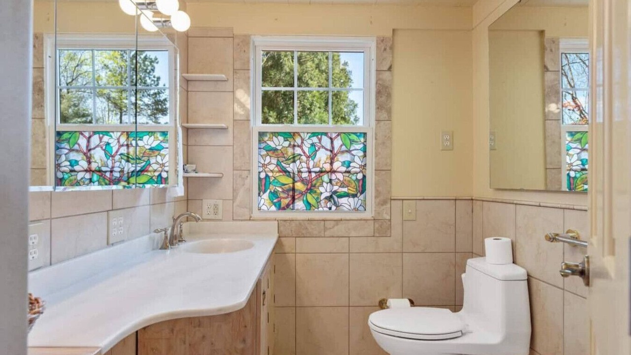 Photo of Bathroom in Southwest Raleigh