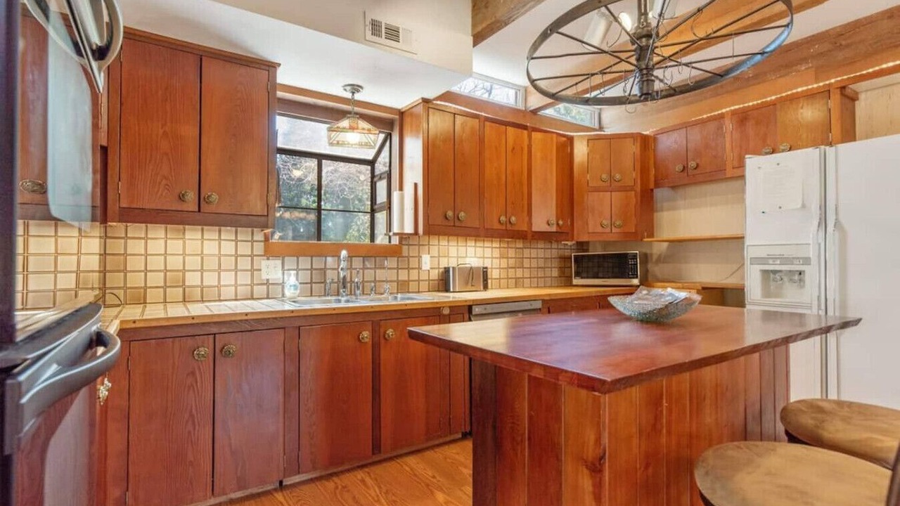 Photo of Kitchen in Southwest Raleigh