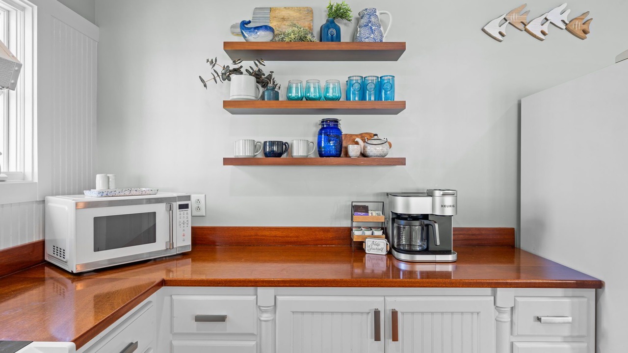 Photo of Kitchen in Minnesott Beach