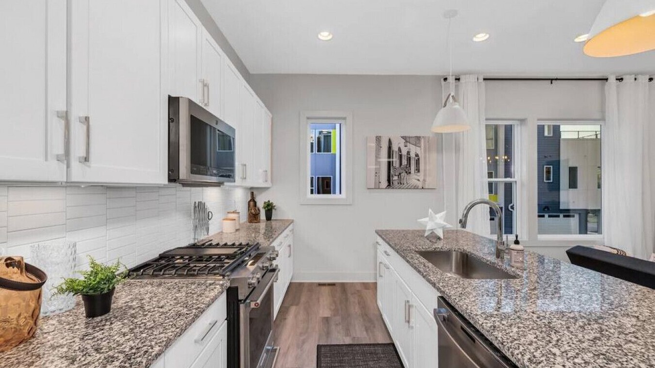 Photo of Kitchen in Talbot's Corner