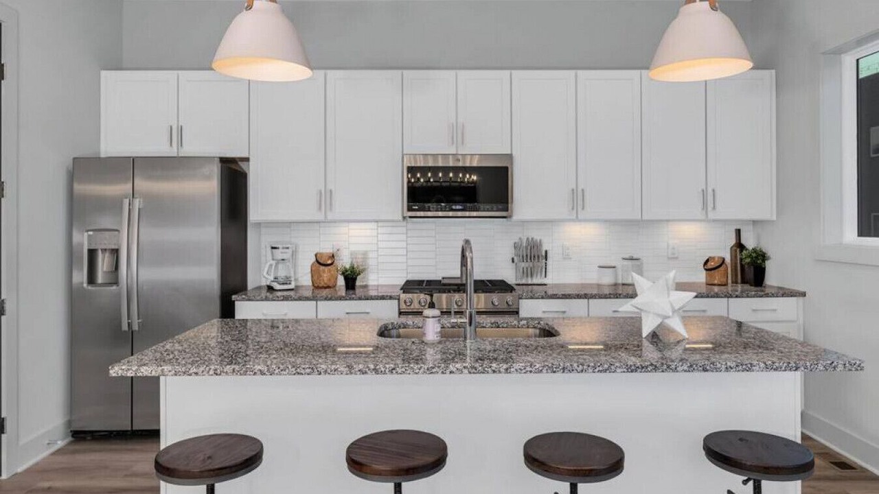 Photo of Kitchen in Talbot's Corner