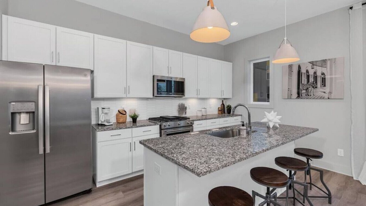 Photo of Kitchen in Talbot's Corner