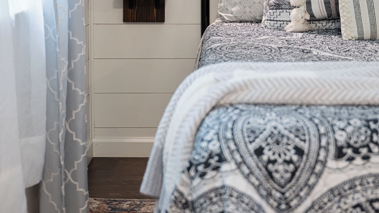 Photo of Bedroom in Waynesville