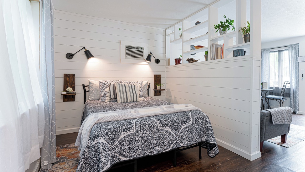 Photo of Bedroom in Waynesville