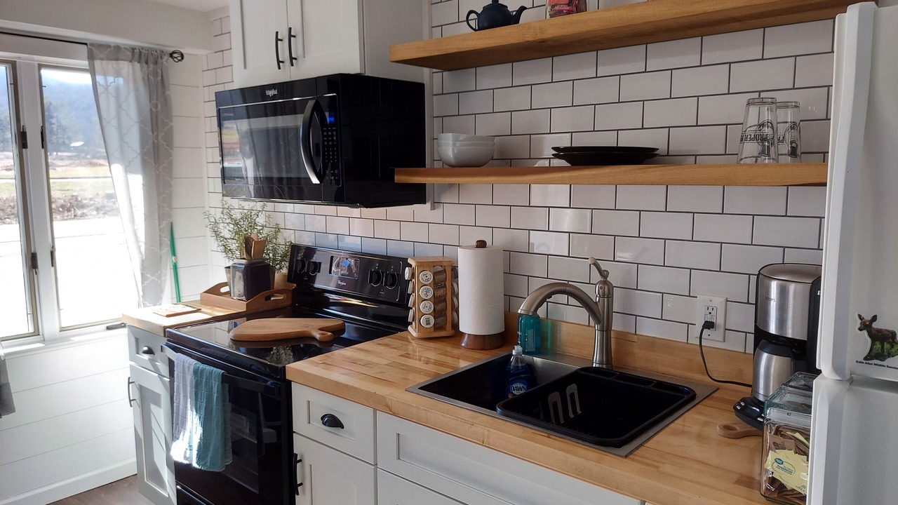 Photo of Kitchen in Waynesville