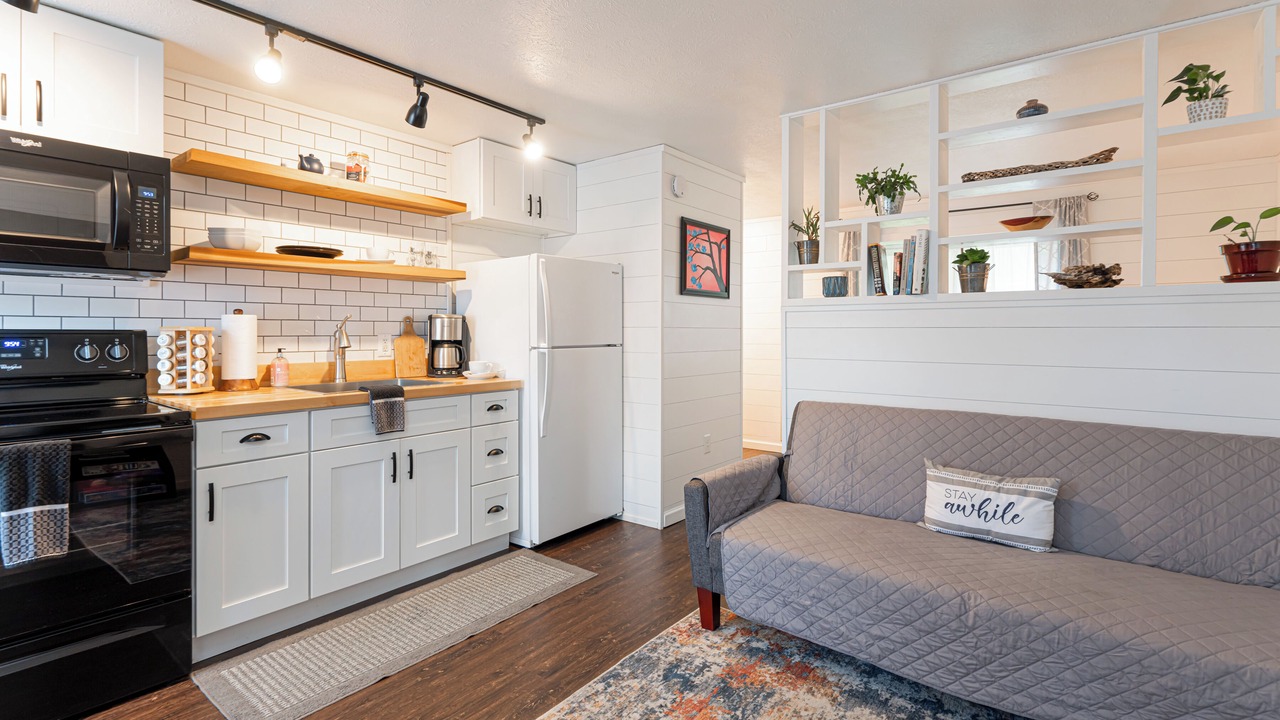 Photo of Kitchen in Waynesville