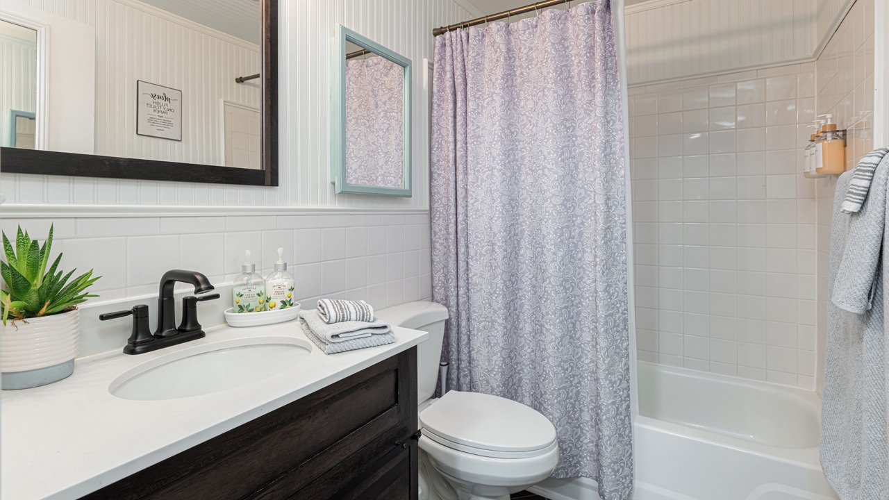 Photo of Bathroom in Waynesville