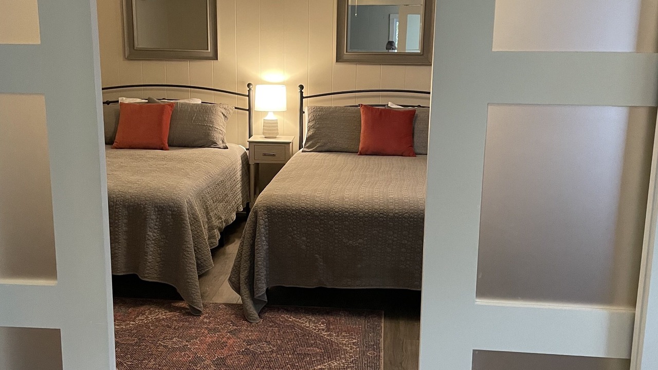 Photo of Bedroom in Pisgah Forest