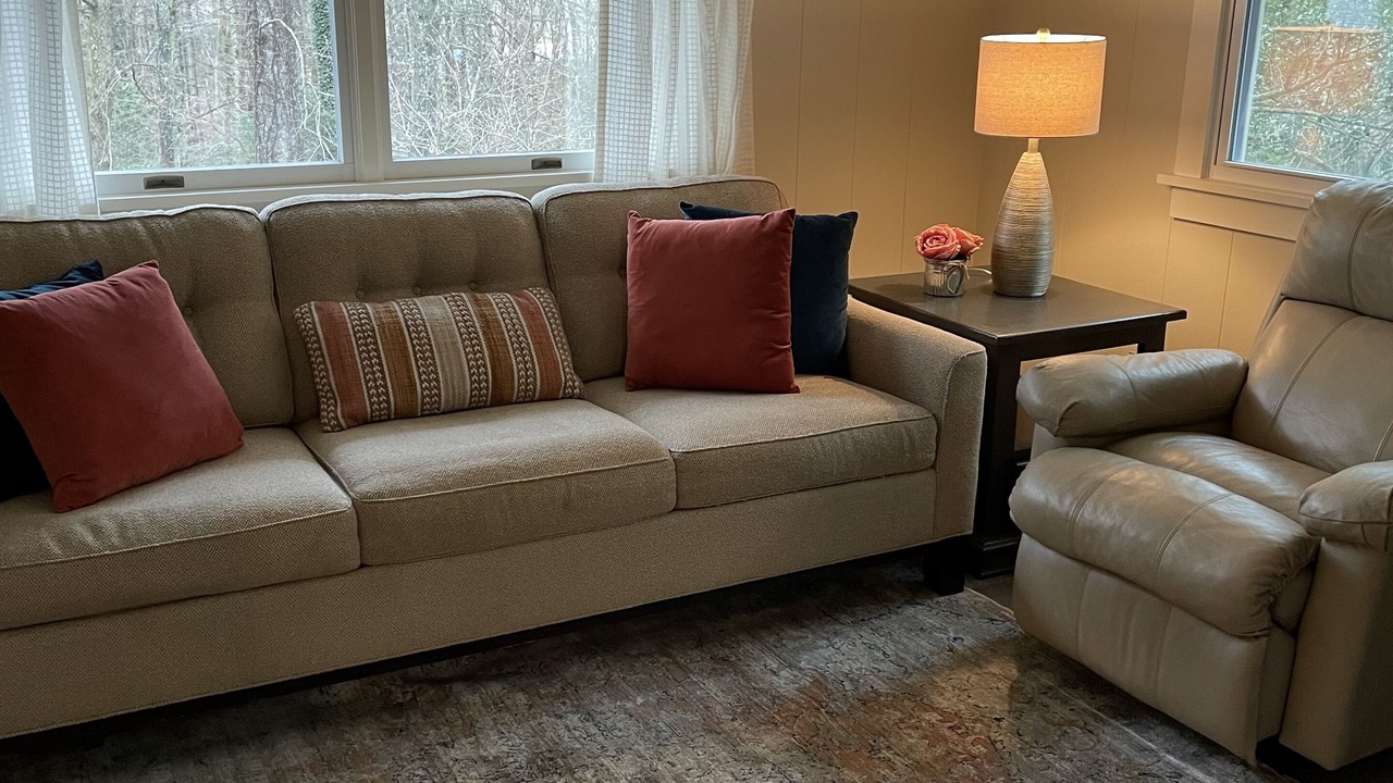 Photo of Livingroom in Pisgah Forest