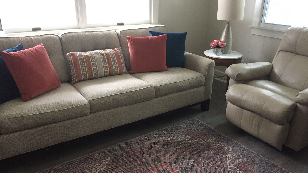 Photo of Livingroom in Pisgah Forest