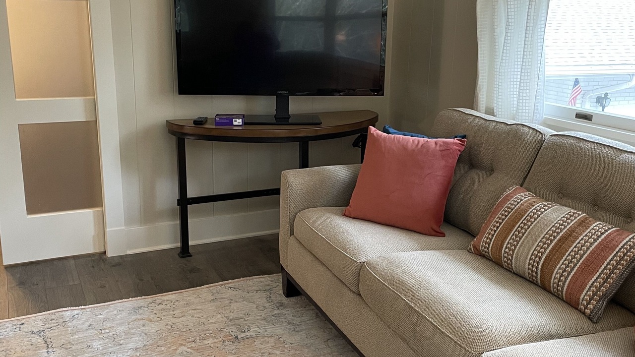 Photo of Livingroom in Pisgah Forest