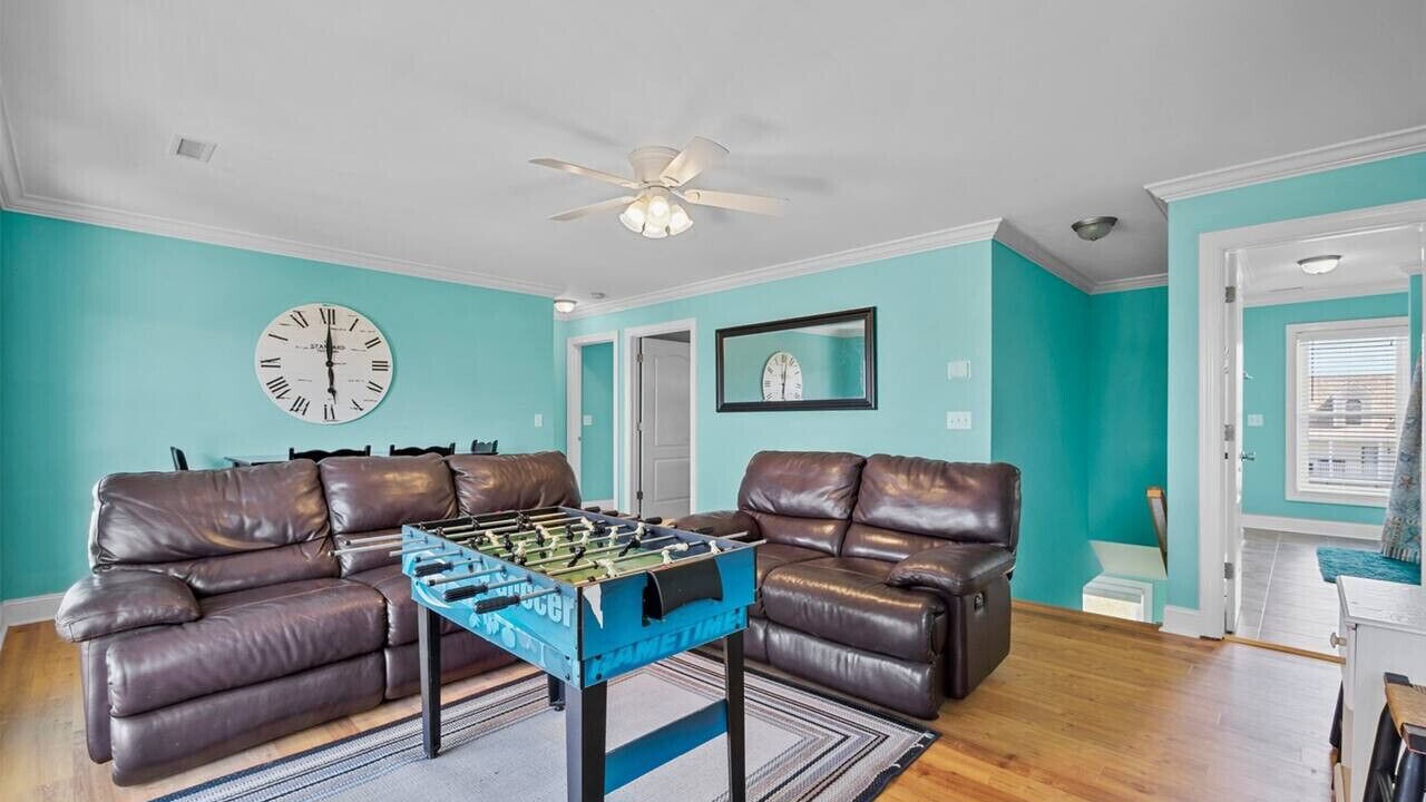 Photo of Bedroom in Ocean City Beach