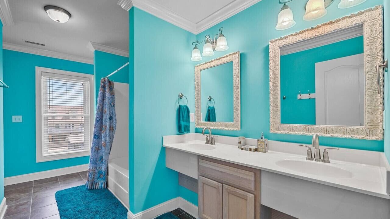 Photo of Bathroom in Ocean City Beach