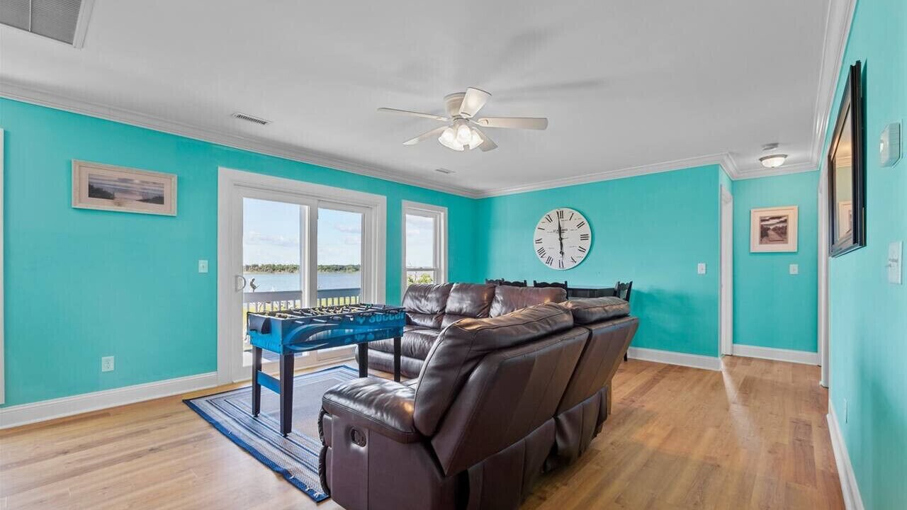 Photo of Livingroom in Ocean City Beach