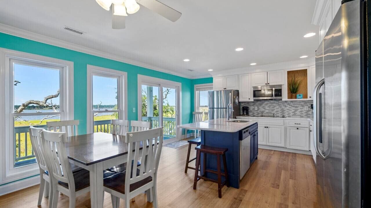 Photo of Kitchen in Ocean City Beach