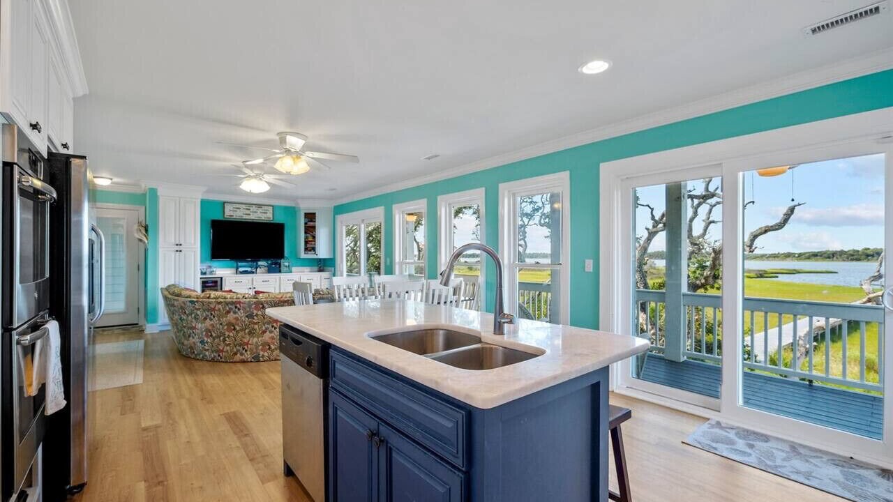 Photo of Kitchen in Ocean City Beach