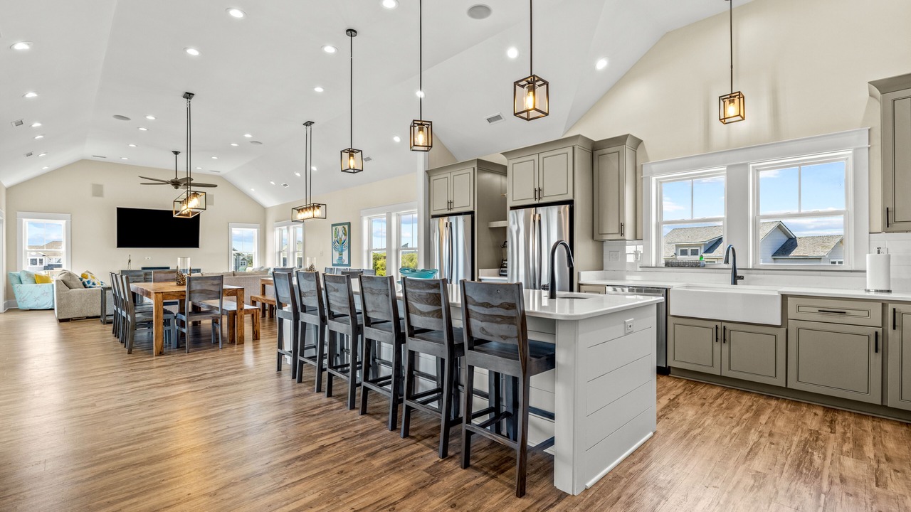 Photo of Kitchen in Ocean Sands