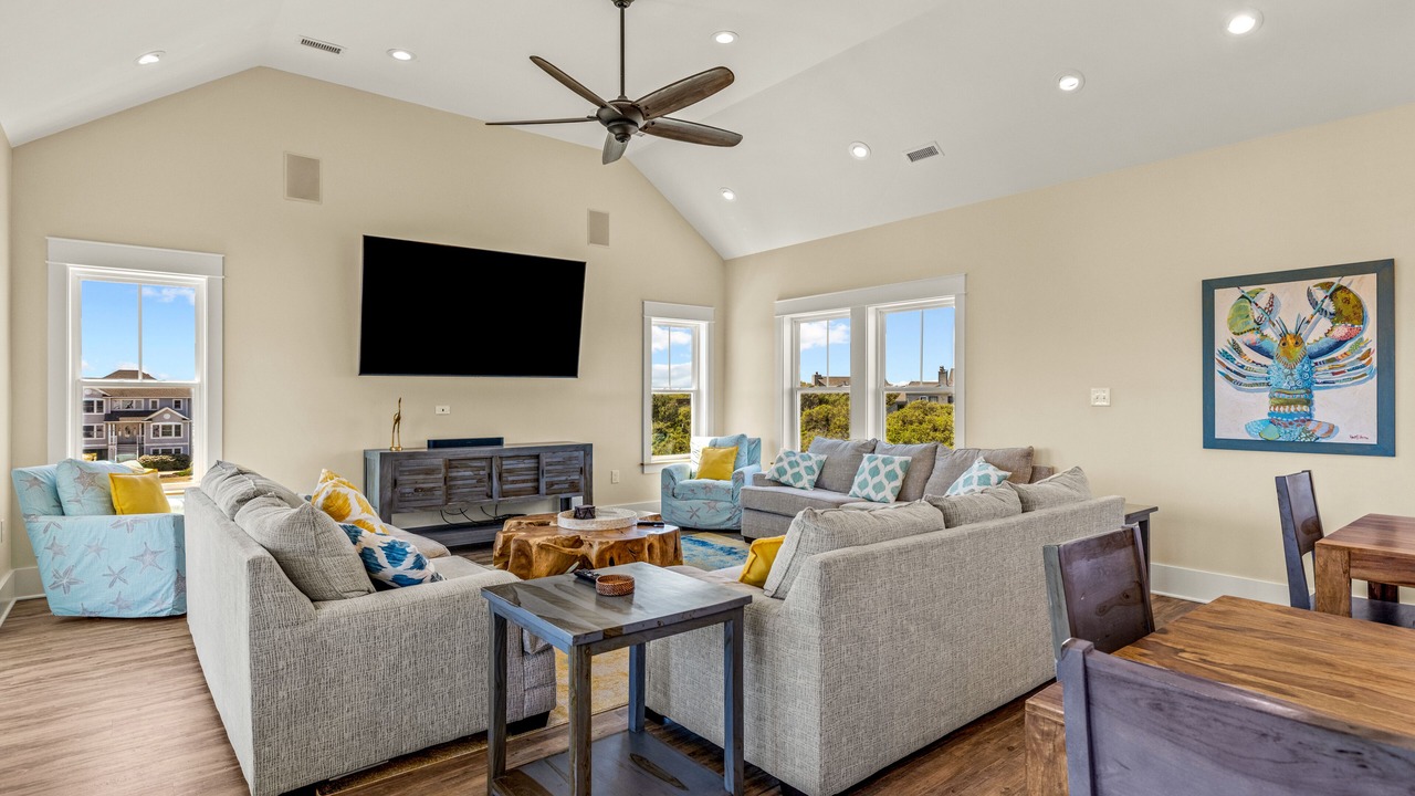 Photo of Livingroom in Ocean Sands