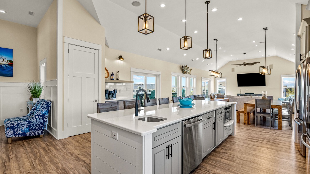 Photo of Kitchen in Ocean Sands