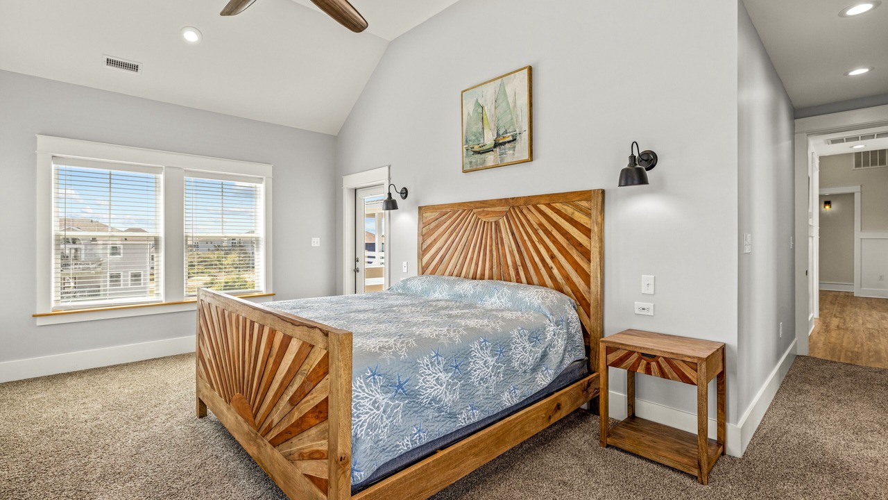 Photo of Bedroom in Ocean Sands