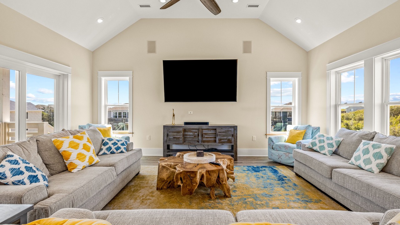 Photo of Livingroom in Ocean Sands