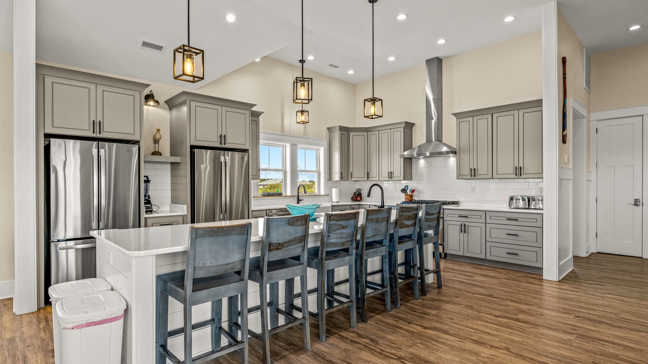 Photo of Kitchen in Ocean Sands