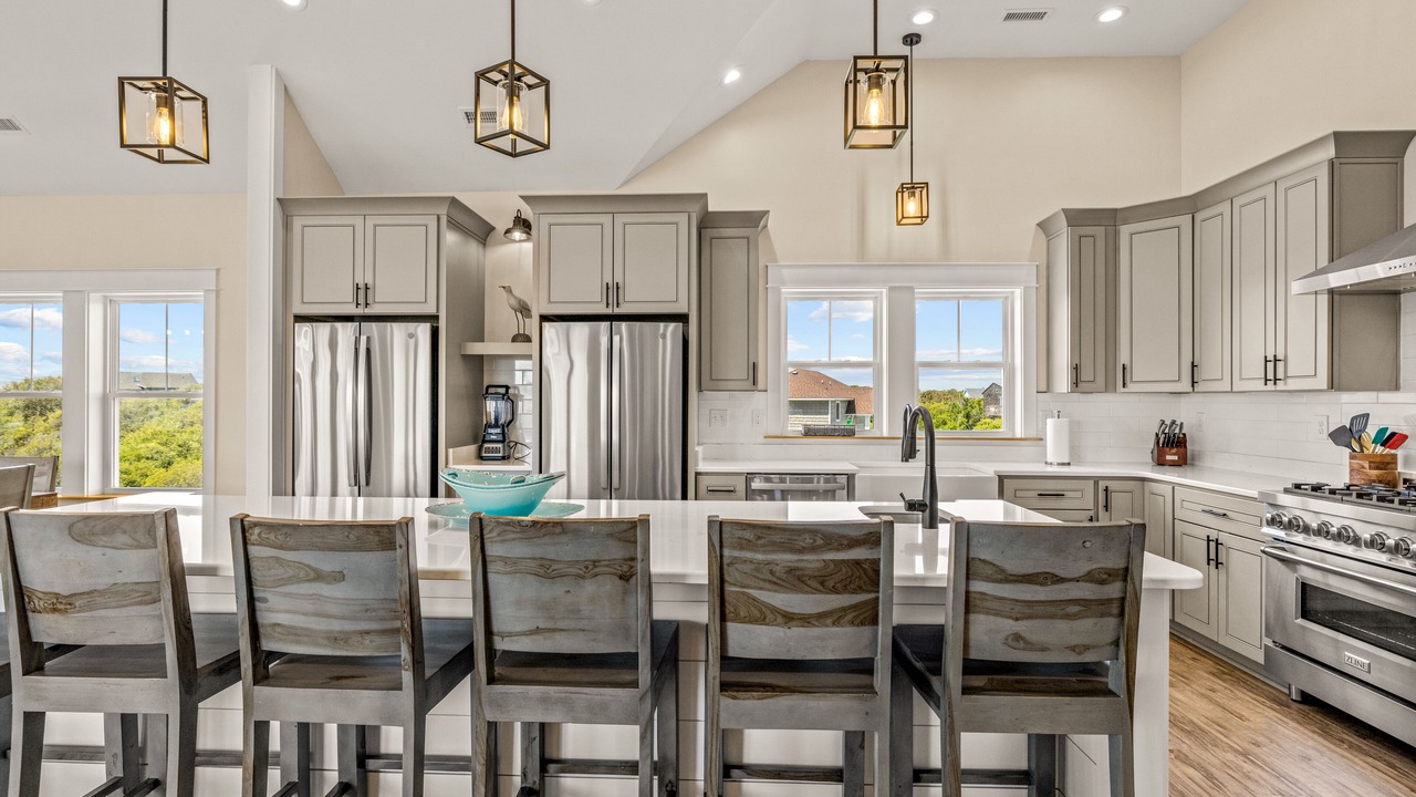 Photo of Kitchen in Ocean Sands
