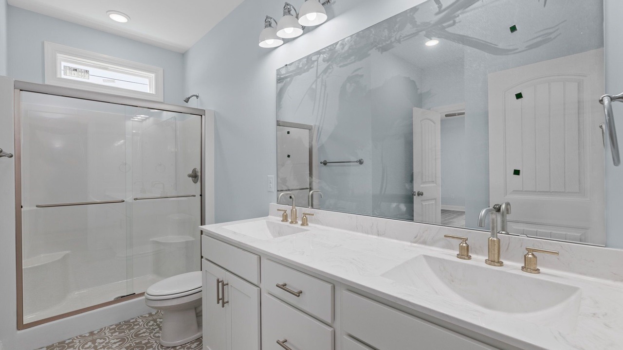 Photo of Bathroom in Ash