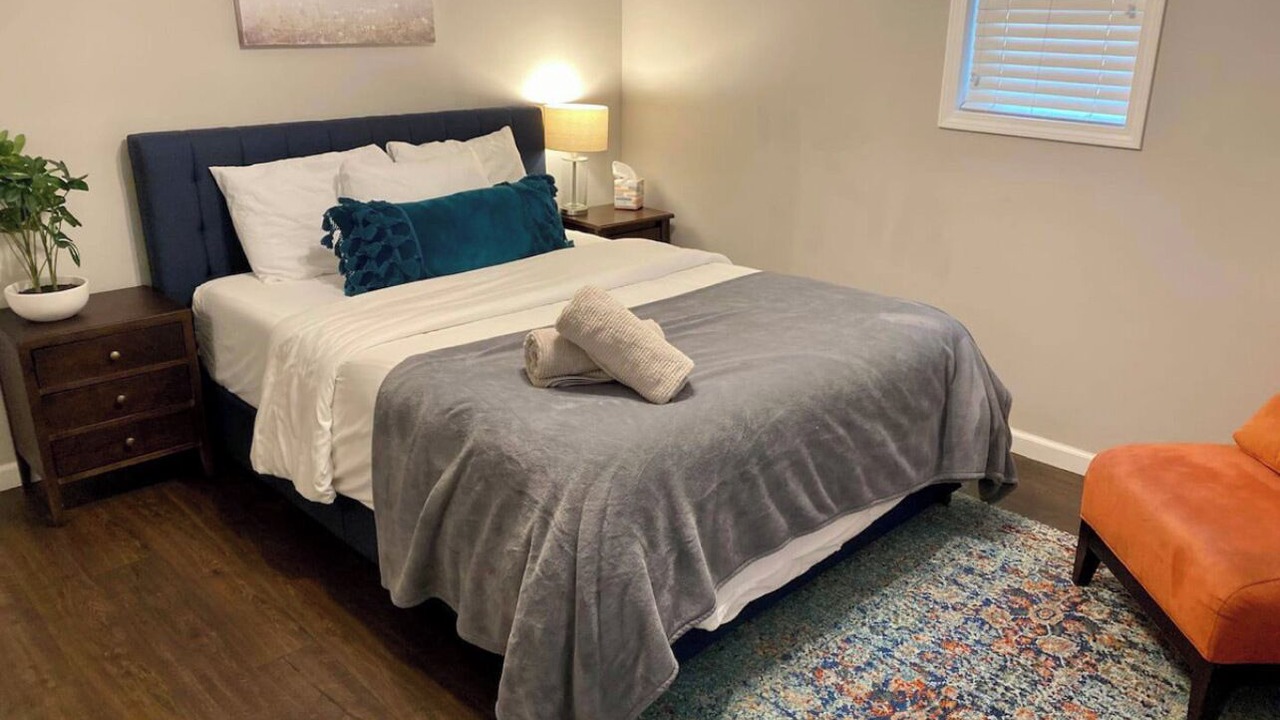 Photo of Bedroom in Villa Heights