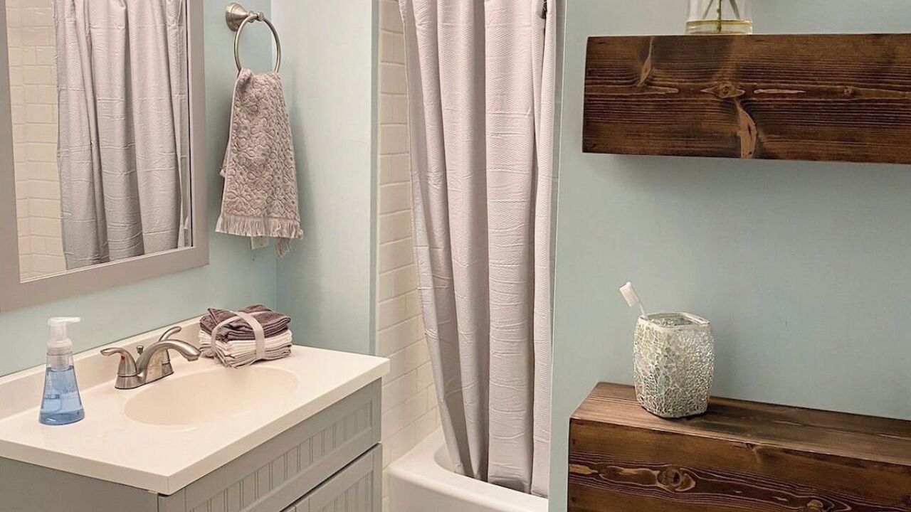 Photo of Bathroom in Villa Heights