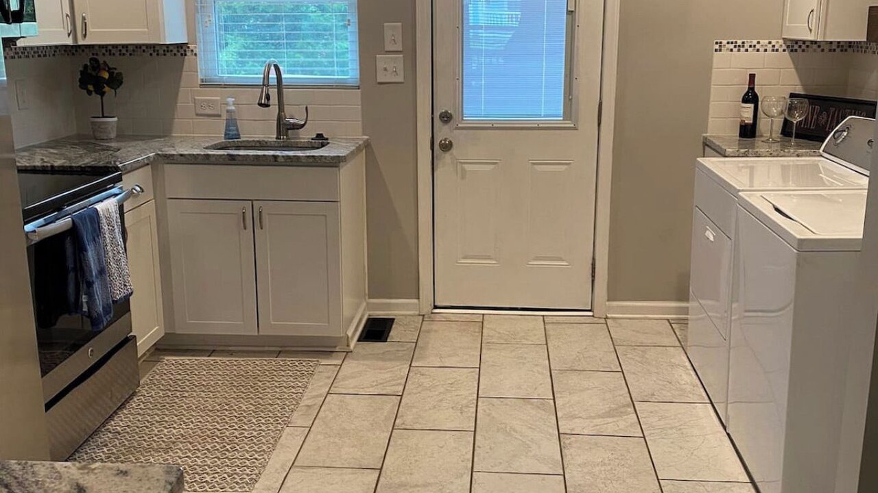 Photo of Kitchen in Villa Heights