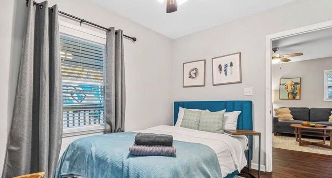 Photo of Bedroom in Villa Heights