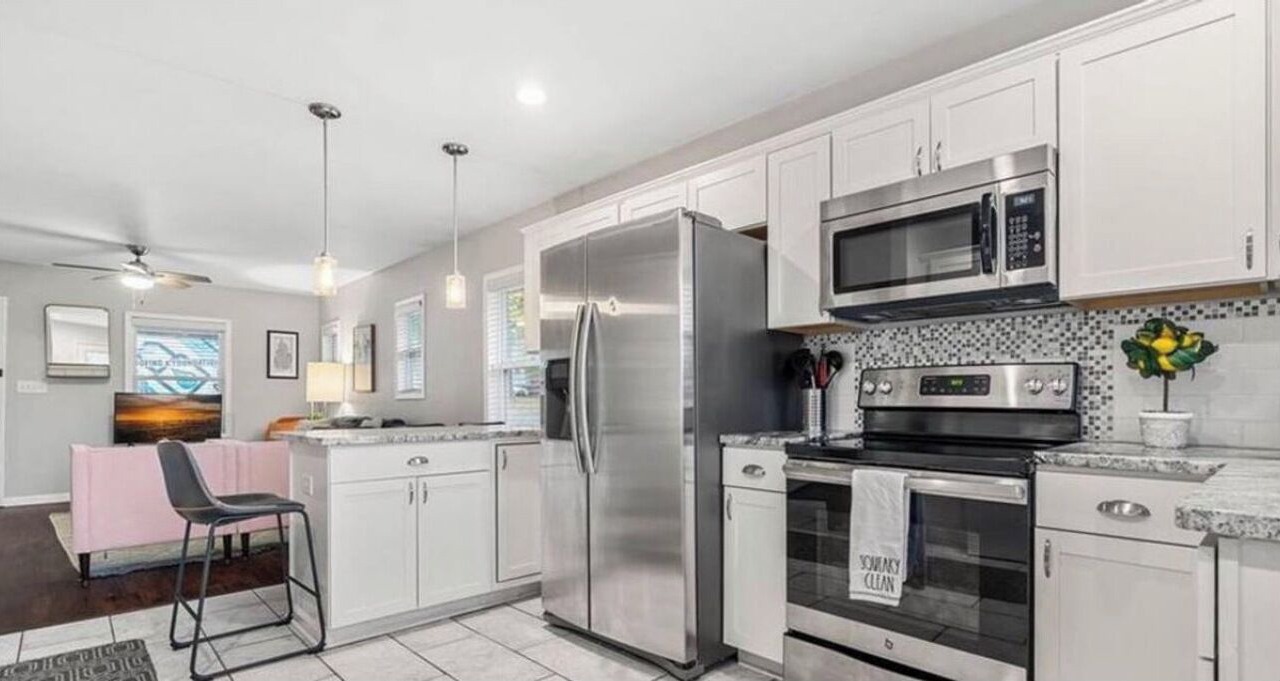 Photo of Kitchen in Villa Heights
