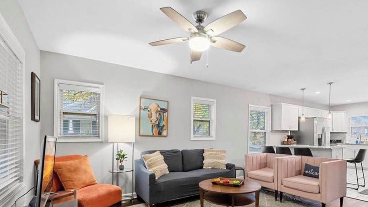 Photo of Livingroom in Villa Heights